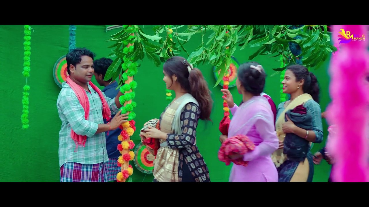 Tai Chale Aabe wo _ Pt Vivek Sharma & Tijan Patel _ Suraj Kumar & Anju Verma _ CG Song _ Rangmanch