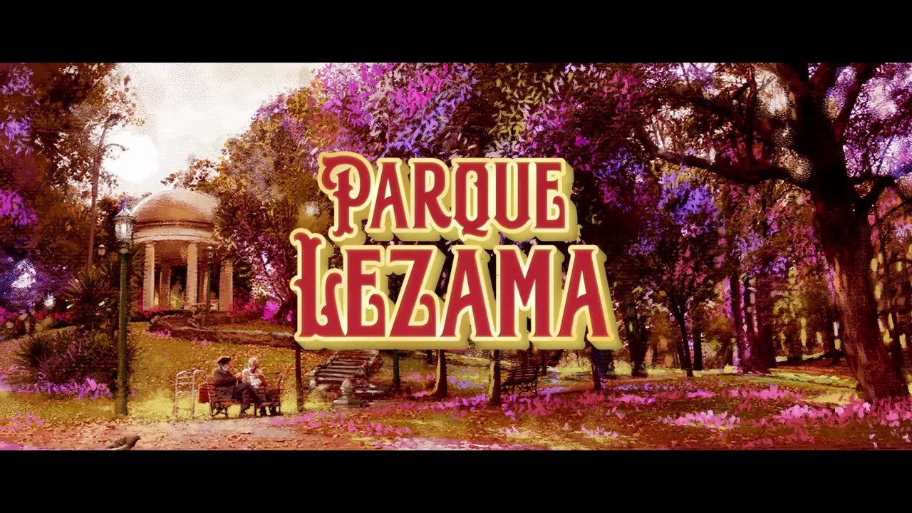 Parque Lezama | Tráiler oficial | Netflix