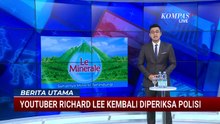 Doktif Diperiksa Polisi, Bawa Produk Kecantikan Milik Richard Lee yang Diduga Tak Berizin | BU