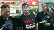 Kata Eggi soal Oegroseno-Din Syamsuddin Jadi Ahli Kasus Ijazah Jokowi: Kenapa Kesannya Bela Roy