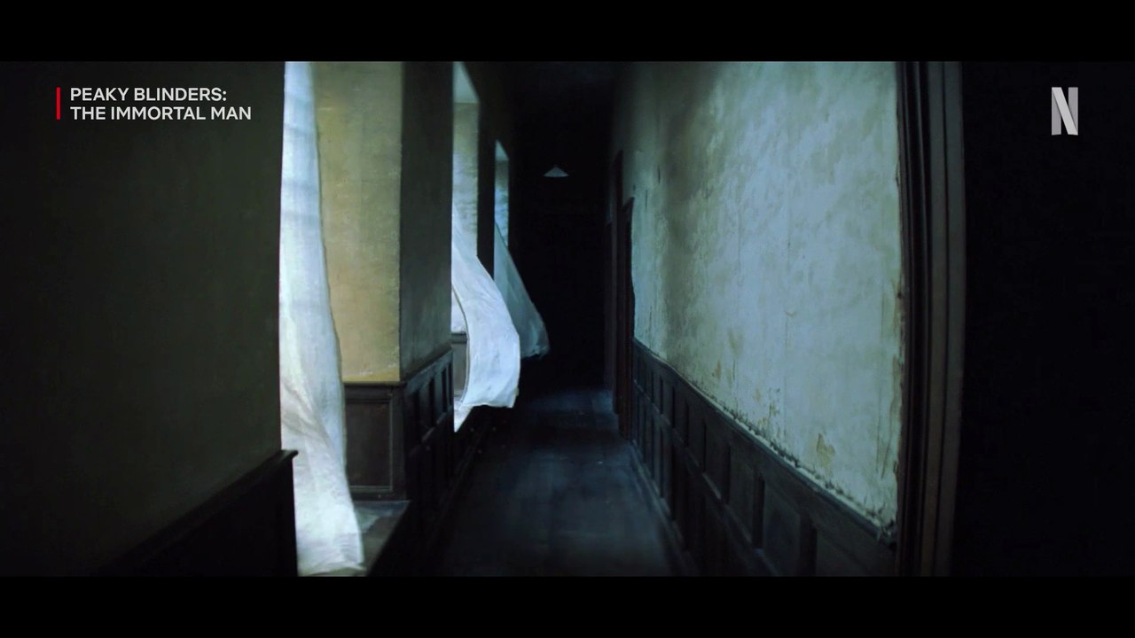 Peaky Blinders: The Immortal Man Trailer (3) DF