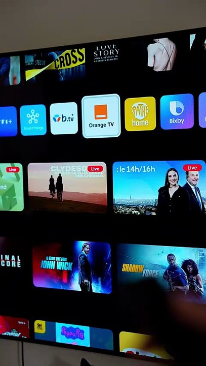 Libérez de l'espace sur votre TV : Gérez et supprimez facilement vos applications !