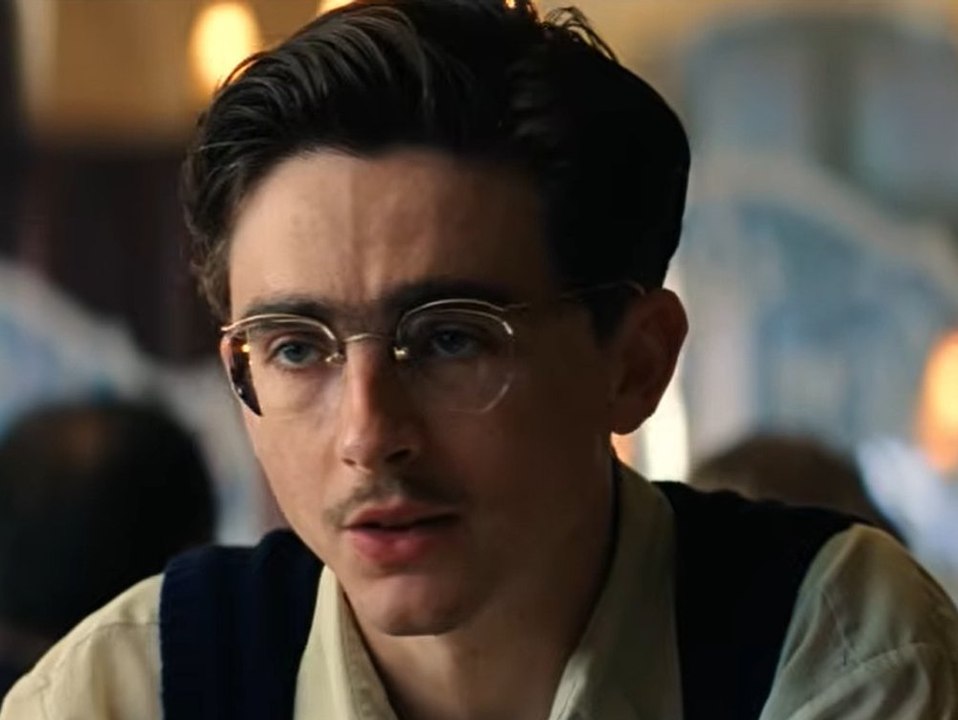 'Marty Supreme': Finaler Trailer zum Oscarkandidaten