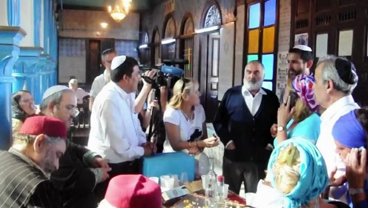 Histoire des relations judéo-islamiques en France - Ethan Katz