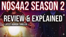 Latest Horror Thriller Web Series On Netflix | NOS4A2 Review & Explained By Sahil Soude
