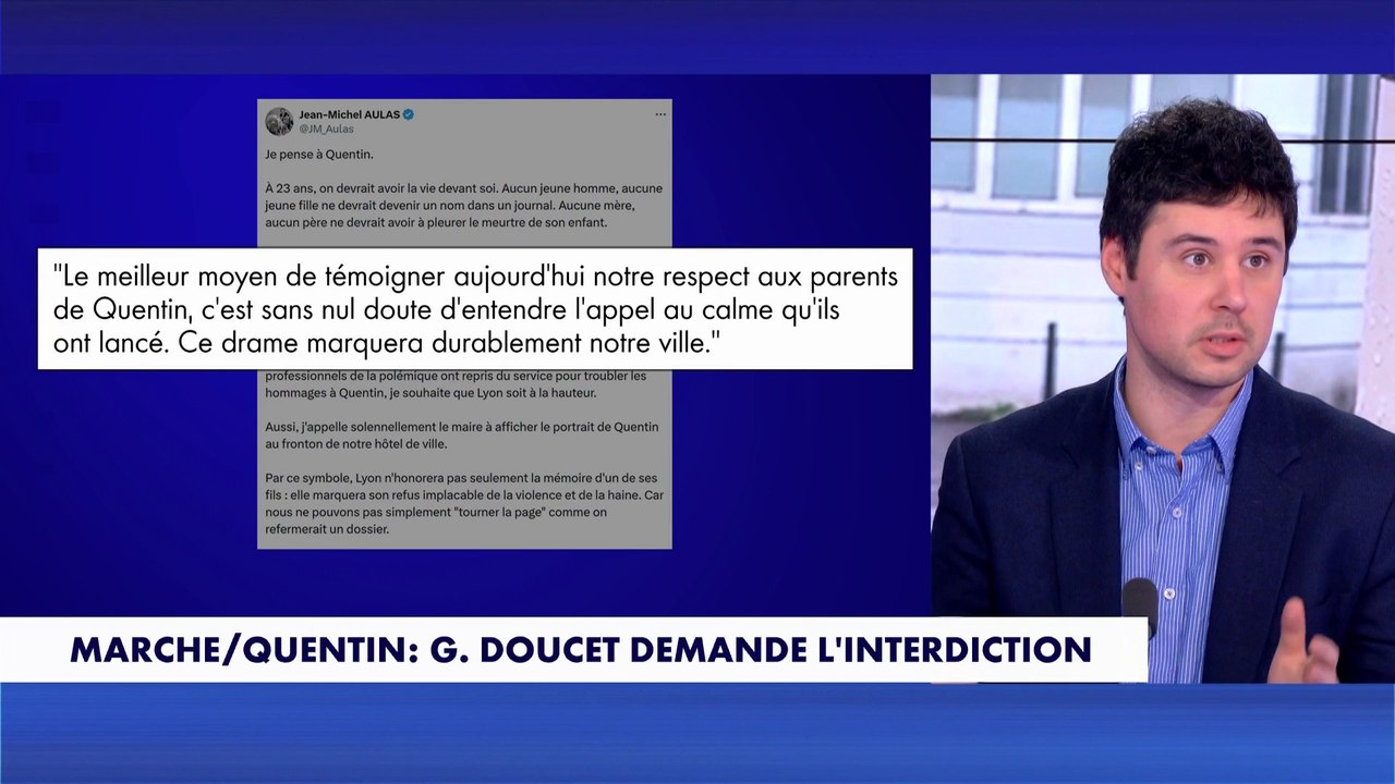 Medhy Raich : «Grégory Doucet est en grande difficulté face à Jean-Michel Aulas à Lyon»