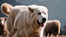 Great Pyrenees #fyp #viral #trending #animals #dog #greatpyrenees #pet