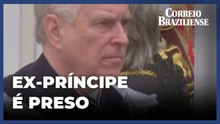 Ex-príncipe Andrew é preso em investigação ligada ao caso Epstein