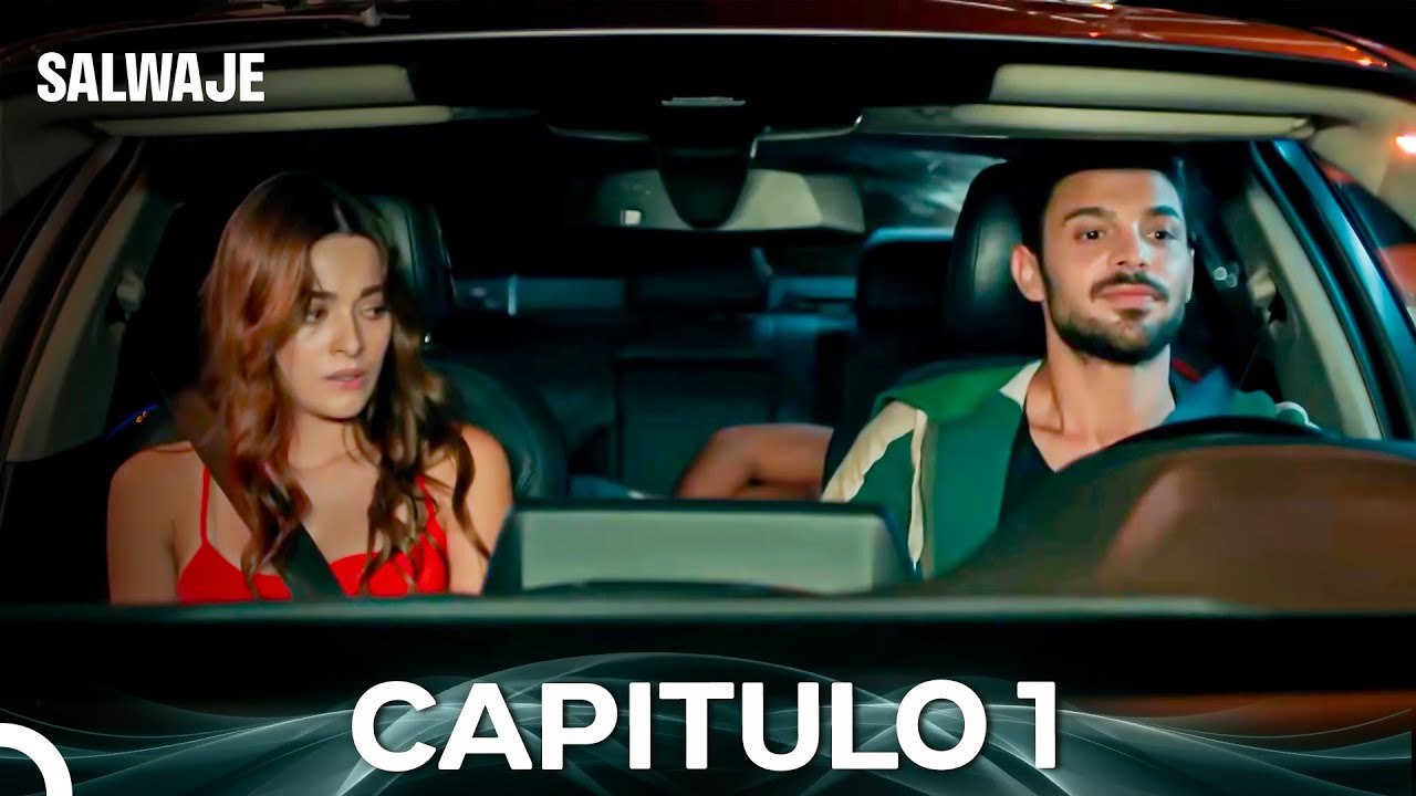 Salvaje Capítulo 9 (Doblado En Español)