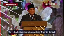 Kata Prabowo Jelang Hadiri Rapat Perdana Board Of Peace: Pertemuan yang Sangat Penting!