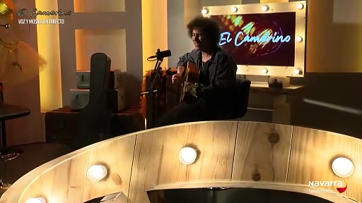 Alejo nos impresiona con 'gracias por estar ahí'