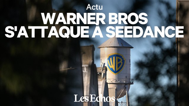 Warner Bros s’attaque à la surpuissante IA chinoise Seedance 2.0