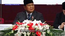 Prabowo Singgung Demo Tolak Efisiensi: Pertama Kali Dalam Sejarah.. Saya Tak Tahu Siapa yang Bayar