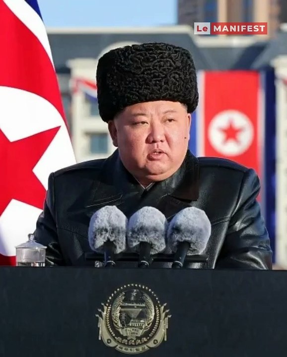🚨🇰🇵 Pyongyang hausse le ton et dévoile une capacité militaire présentée comme hors norme. Un signal stratégique qui pourrait rebattre les cartes en Asie de l’Est. 🌏⚠️