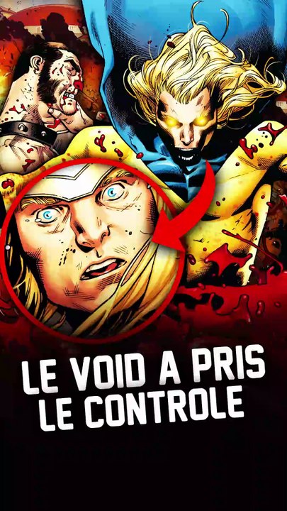 Le Jour où Sentry a tué un Avengers et détruit Asgard