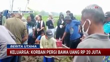 Jenazah Dalam Koper di Rumah Kosong, Pelaku Ngaku Bunuh Korban Saat Ditagih Utang Rp5 Juta | BU