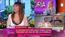 La verdad de lo que pidió Guido Icardi para la entrevista bomba que dio en Intrusos