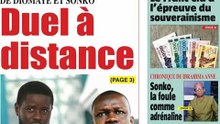 Les Unes des journaux au Sénégal | 02-02-2026