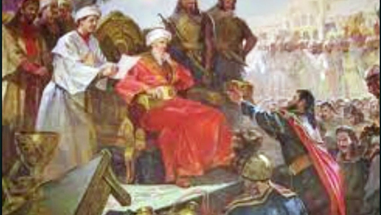 Al-Andalûs et ses minorités religieuses 4/5 - Emmanuelle Tixier-du-Mesnil