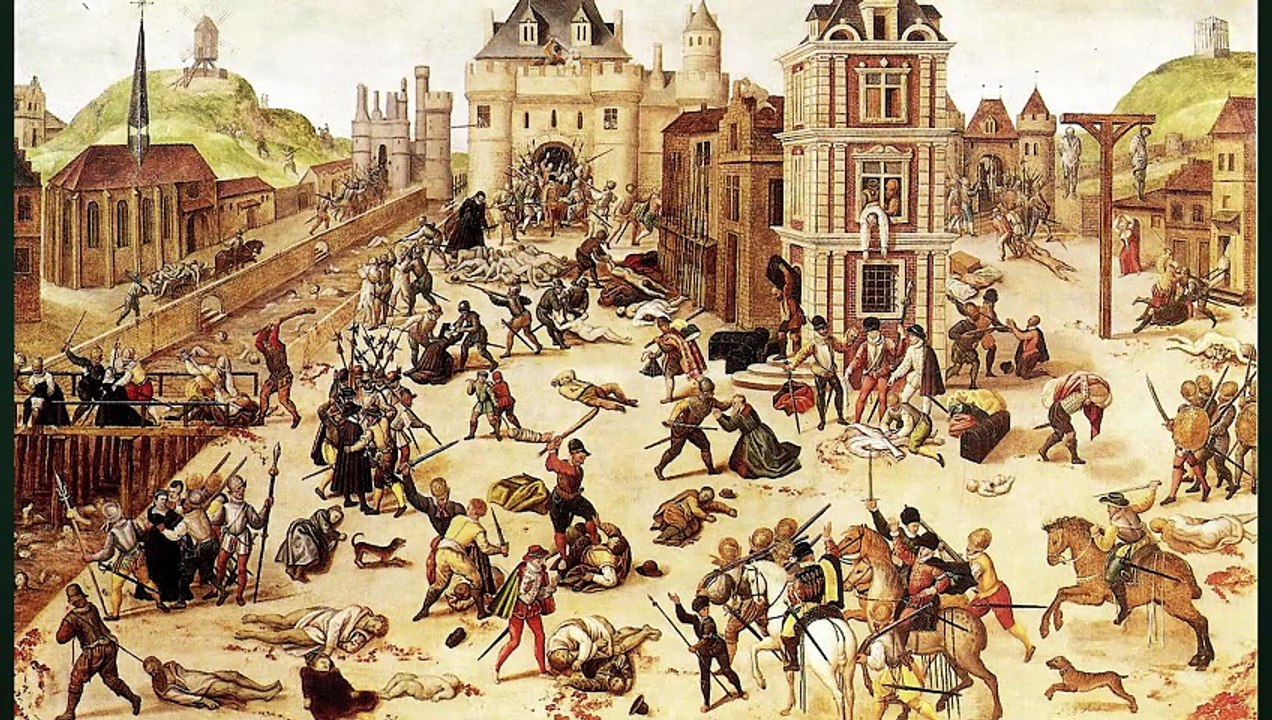 Al-Andalûs et ses minorités religieuses 5/5 - Emmanuelle Tixier-du-Mesnil