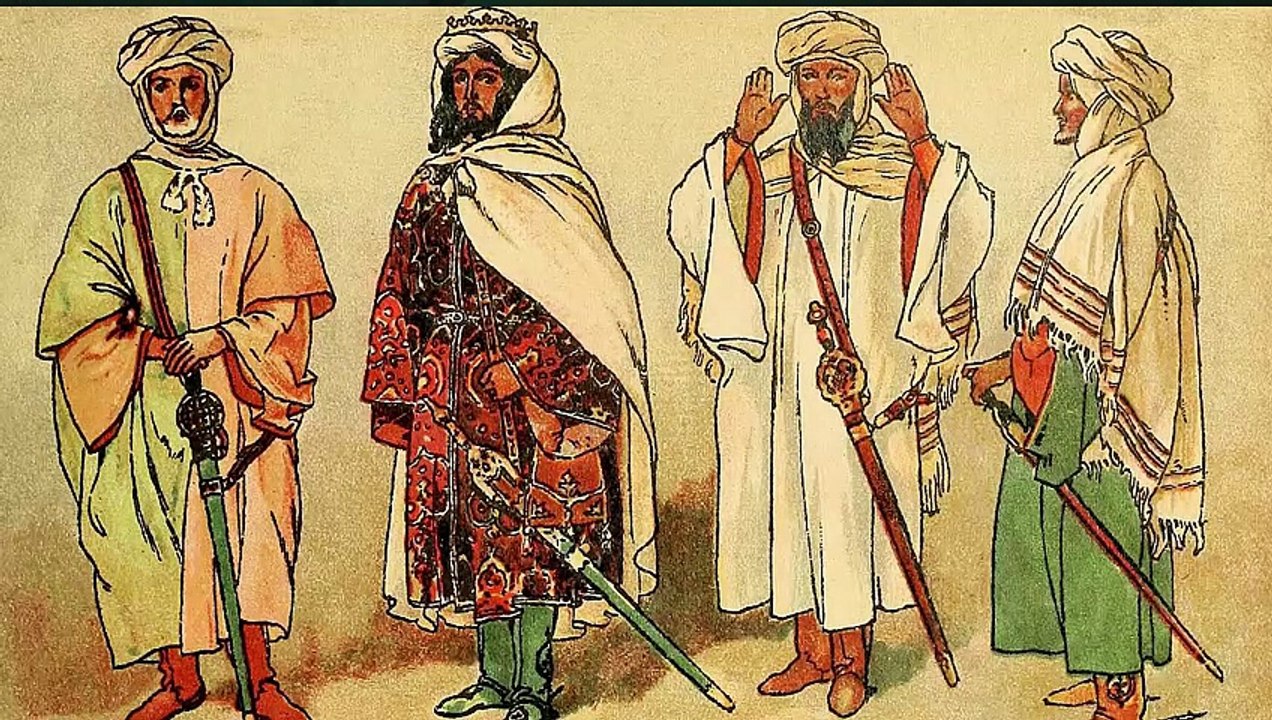 Al-Andalûs et ses minorités religieuses 2/5 - Emmanuelle Tixier-du-Mesnil