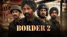 BORDER 2 (2026) New Hindi HD Movie