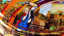 Fatal Fury City of the Wolves x Street Fighter Official Collab Update Trailer