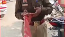 Woman Constable Accuses SHO of Misconduct in Basti, Probe Ordered