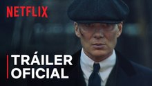 Peaky Blinders; El hombre inmortal - Nuevo tráiler