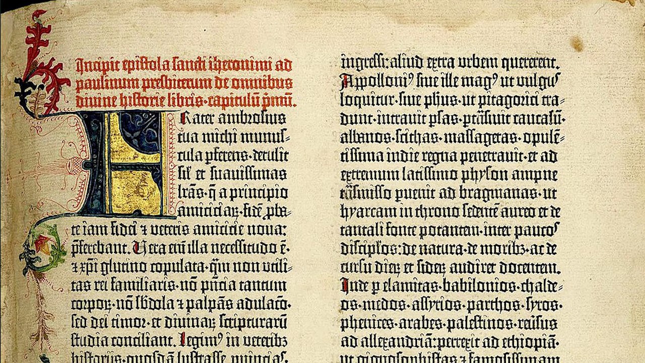 L’école biblique et archéologique de Jérusalem  la science face à la véracité des récits religieux - Jean-Luc Pouthier