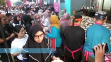 Warga Antre Buka Puasa Gratis di Masjid Jogokariyan, 3.800 Porsi Disediakan Setiap Harinya | BU