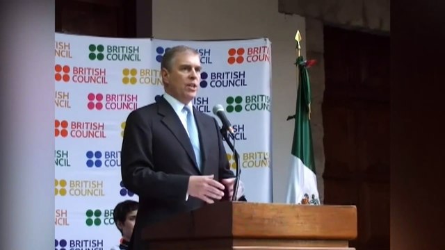 Detenido en Norfolk el expríncipe Andrés, hermano del rey británico Carlos III