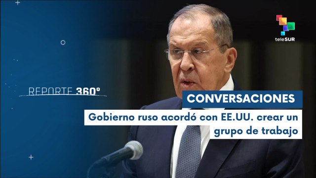Rusia aprecia posición de EE.UU. sobre resolución del conflicto en Ucrania