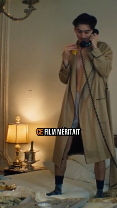 Ce film méritait un trigger warning 😂