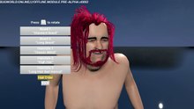 Bugworld:Online Presents Mitch Maker - Character Creation