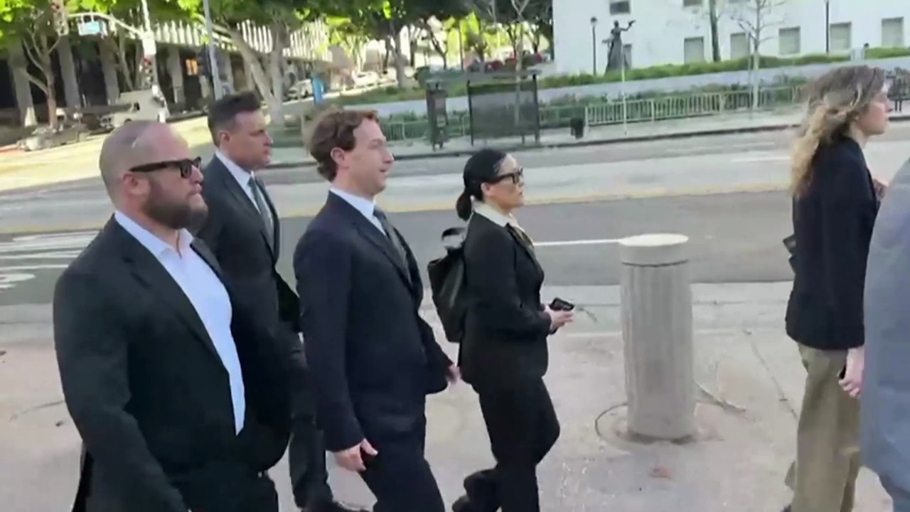 Zuckerberg lamenta en un juicio que Instagram tardara en detectar a menores de 13 años