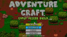 Adventure Craft - Character Creation