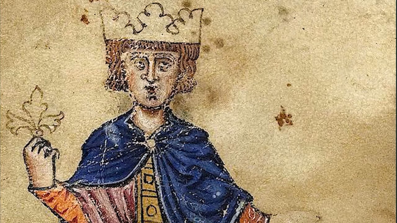 Frédéric II de Hohenstaufen, un prince chrétien arabophile - Julien Loiseau