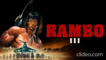 Rambo 3 (1988) pelicula completa español latino