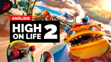 Es DIVERTIDÍSIMO pero sus PROBLEMAS no le hacen JUSTICIA - ANÁLISIS de HIGH ON LIFE 2