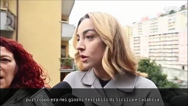 Crolla un muraglione a Genova, Salis: Citta' fragile