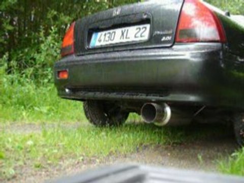 honda prelude 4G 2.0i