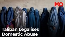 Taliban legalises Domestic Violence