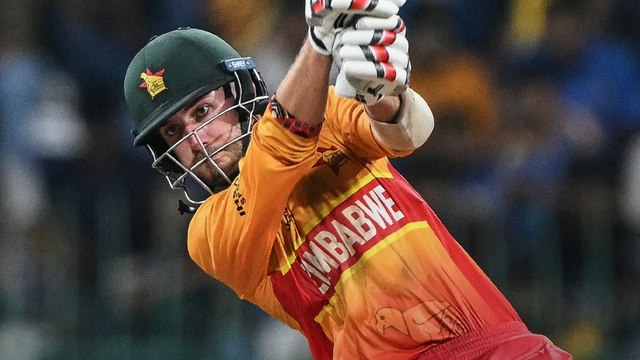 T20 World Cup में Zimbabwe ने किया बड़ा उलटफेर
