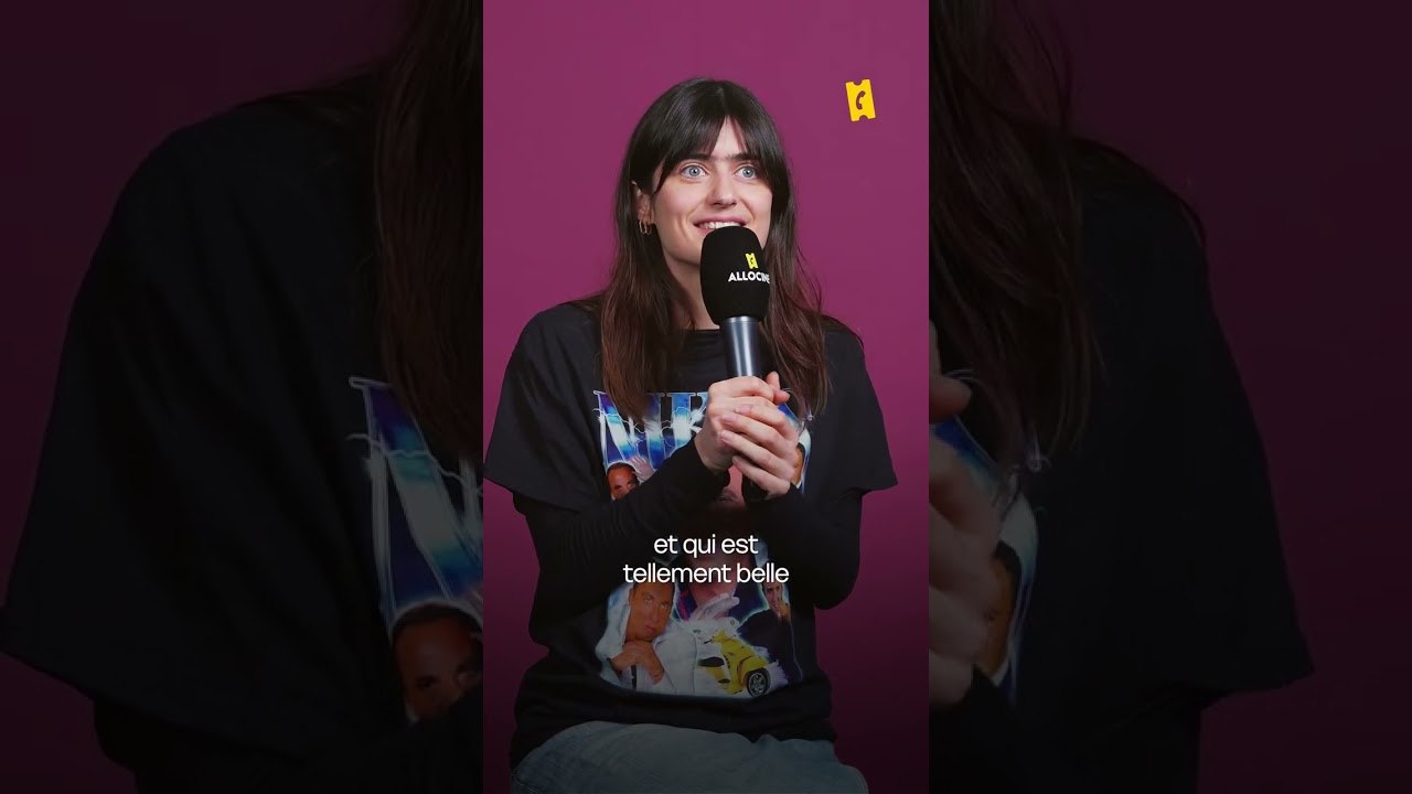 “La représentation queer au cinéma, elle est nécessaire en fait, et elle est urgente" ✨