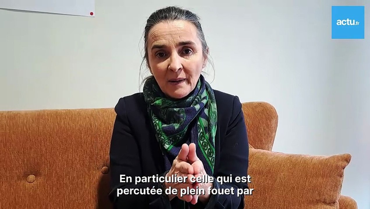 Municipales 2026 à Saint-Nazaire : 5 questions à Violaine Lucas