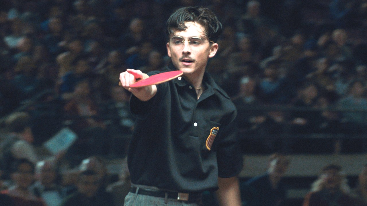 Marty Supreme - Finaler Trailer (Deutsch) HD