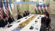 Uzbekistan e Usa lanciano piattaforma di investimento congiunta