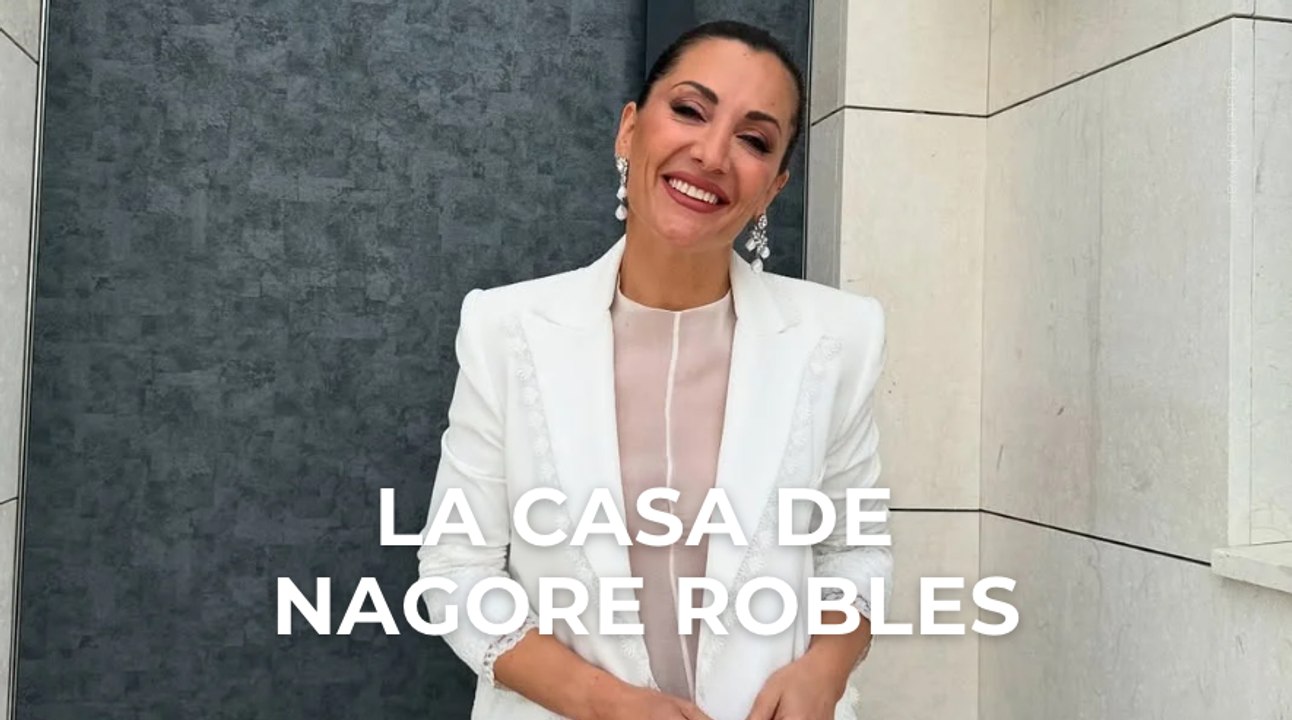 La casa de Nagore Robles