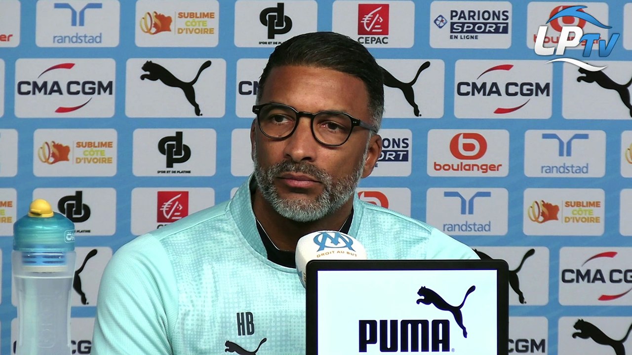 Intégrale de la conférence de presse de présentation d'Habib Beye